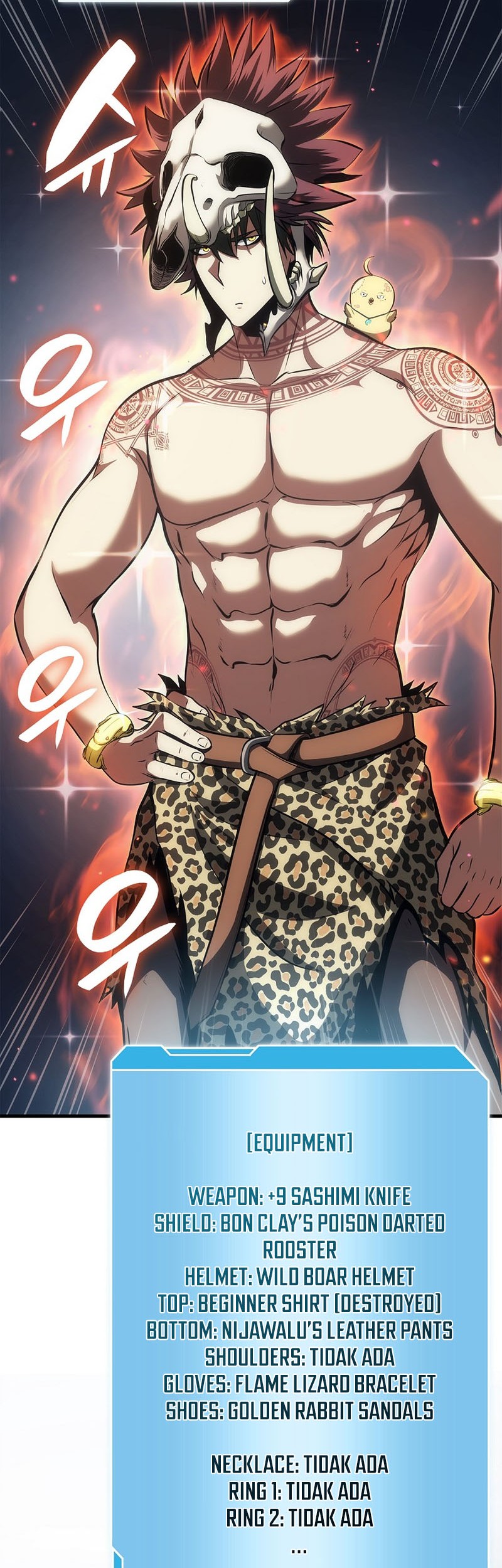 I Returned As An FFF-Class Witch Doctor Chapter 28 Gambar 7
