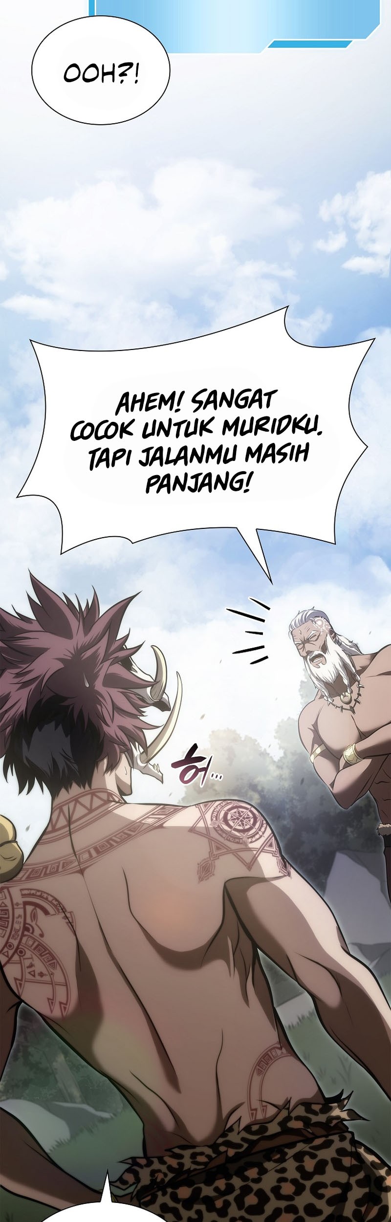 I Returned As An FFF-Class Witch Doctor Chapter 28 Gambar 8