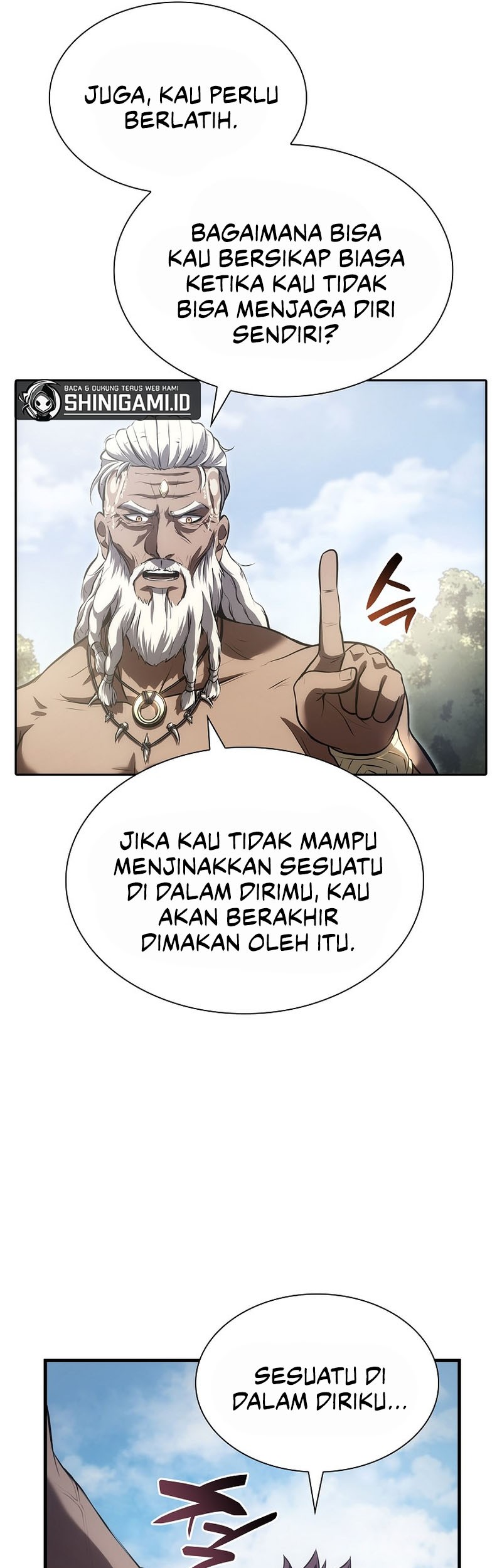 I Returned As An FFF-Class Witch Doctor Chapter 28 Gambar 10