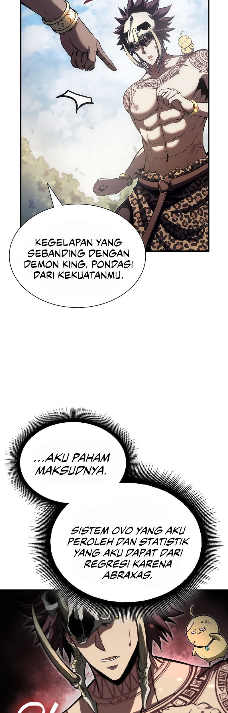 I Returned As An FFF-Class Witch Doctor Chapter 28 Gambar 11