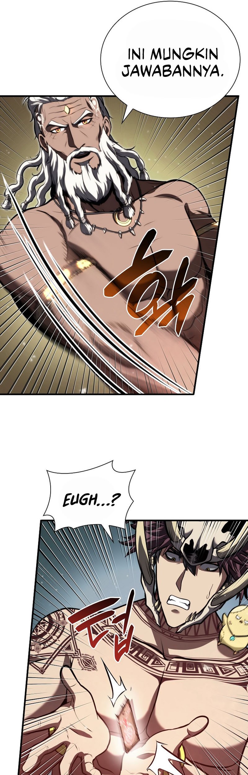 I Returned As An FFF-Class Witch Doctor Chapter 28 Gambar 14