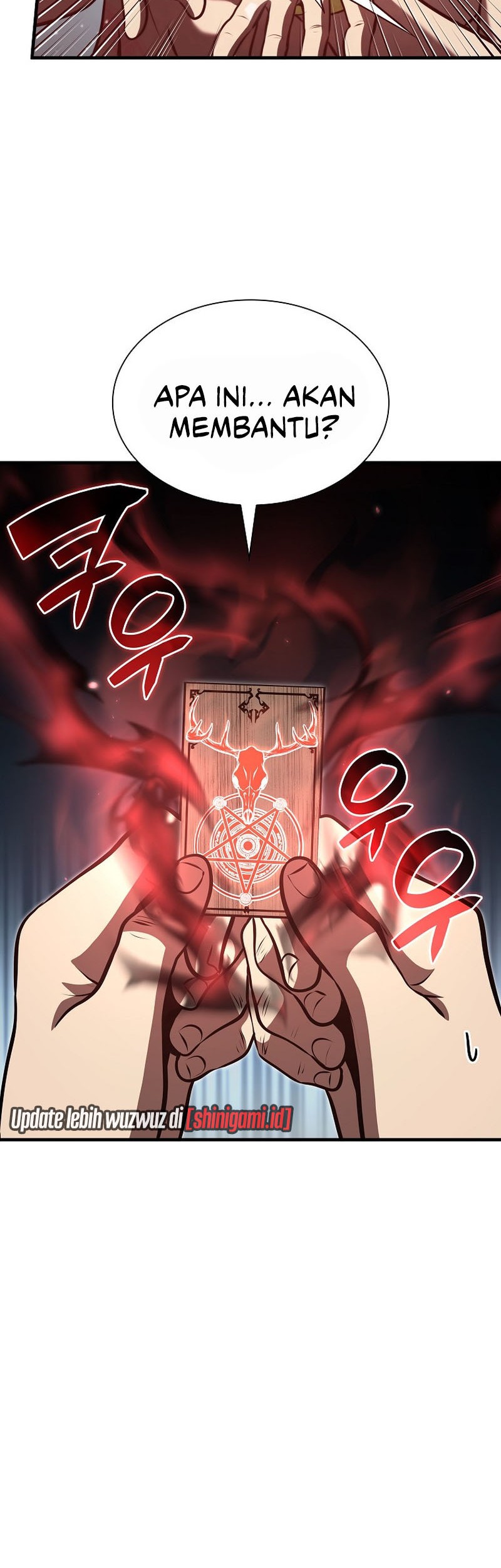 I Returned As An FFF-Class Witch Doctor Chapter 28 Gambar 15