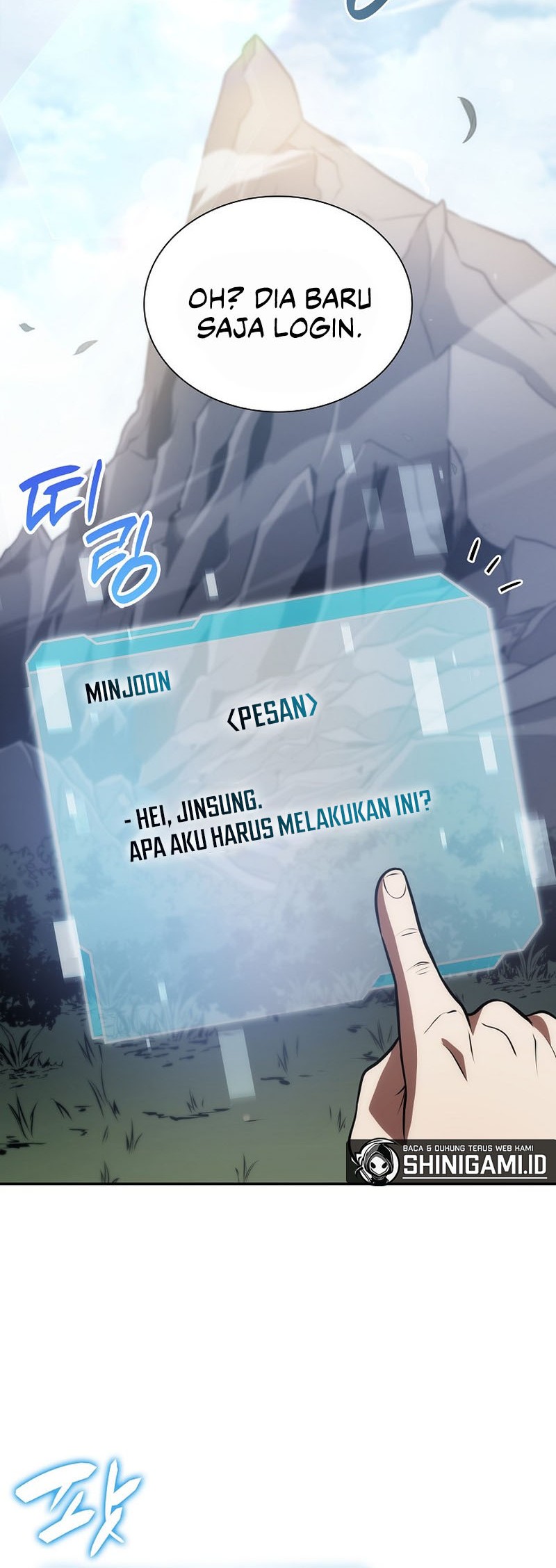 I Returned As An FFF-Class Witch Doctor Chapter 28 Gambar 17