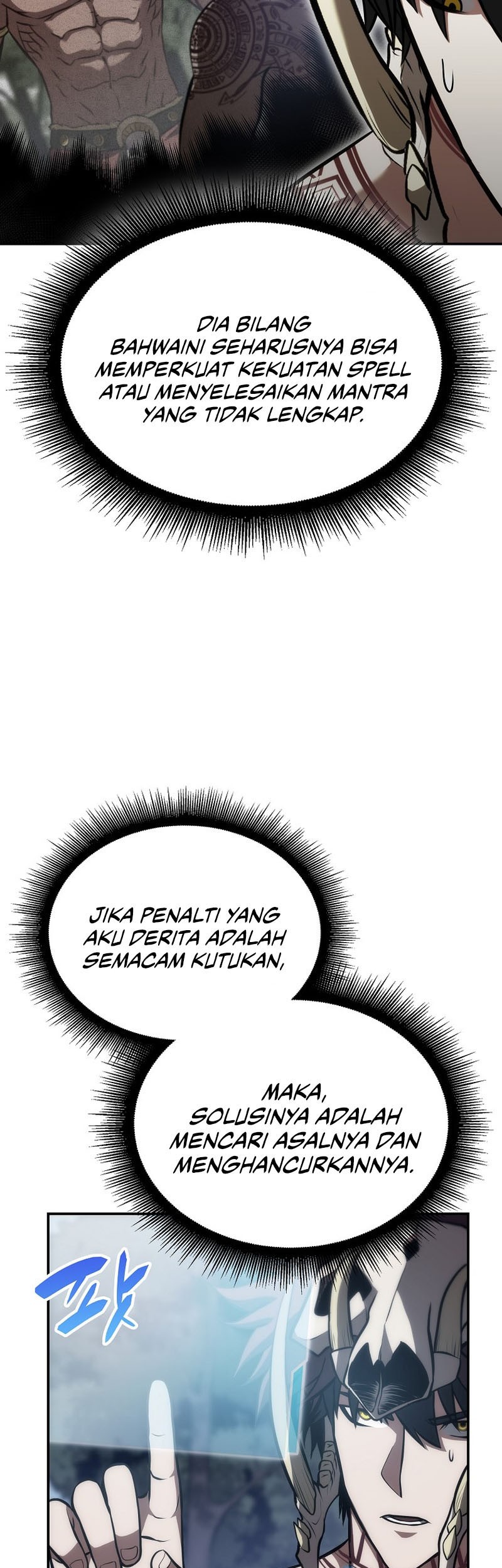I Returned As An FFF-Class Witch Doctor Chapter 28 Gambar 20
