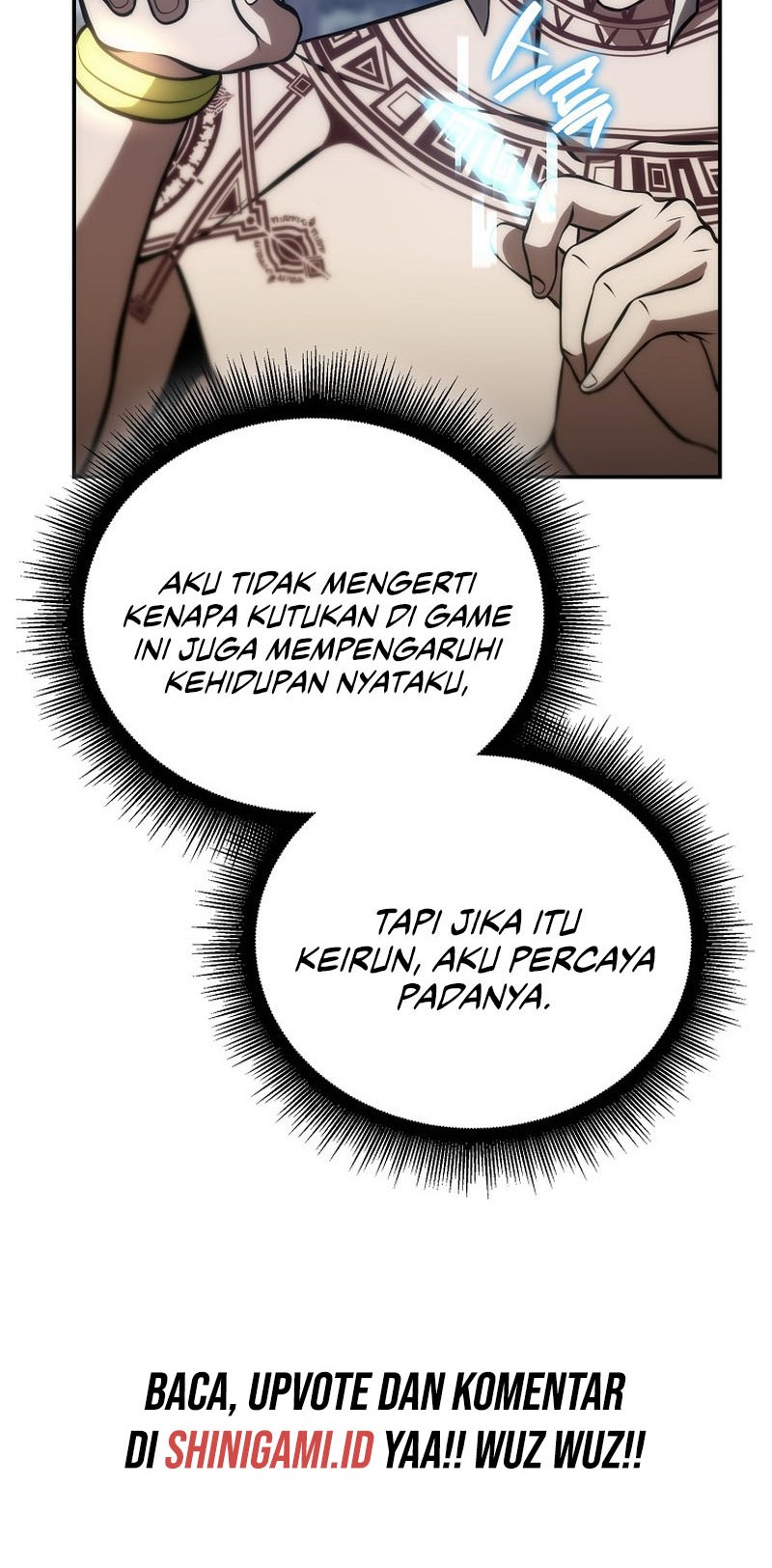 I Returned As An FFF-Class Witch Doctor Chapter 28 Gambar 21