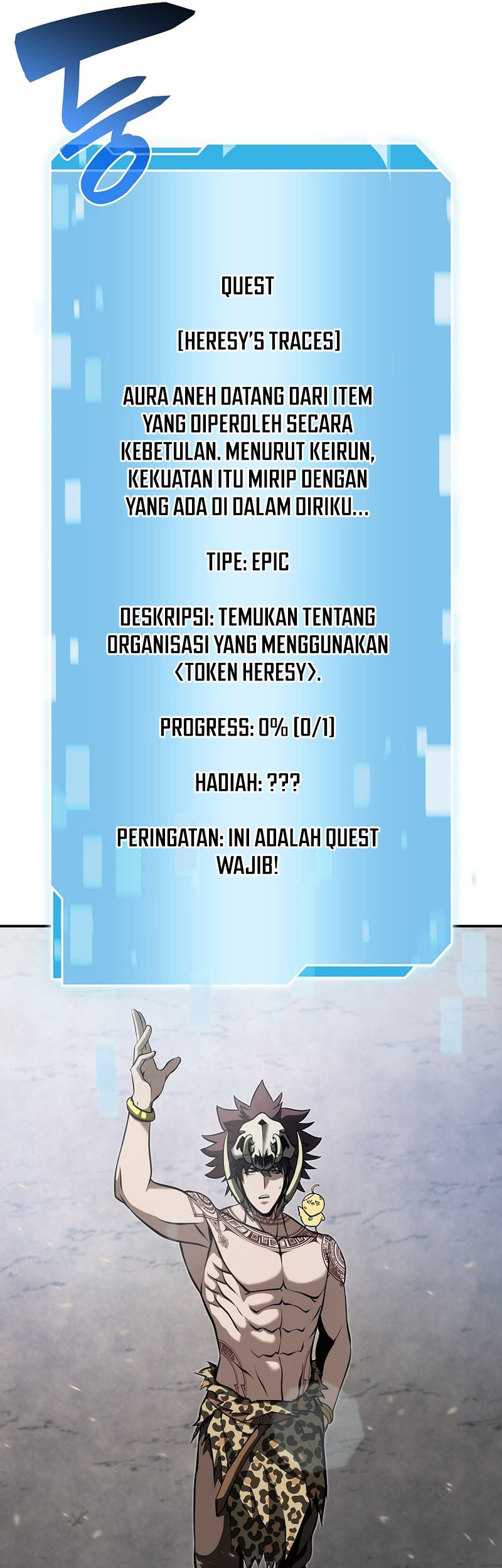 I Returned As An FFF-Class Witch Doctor Chapter 28 Gambar 22