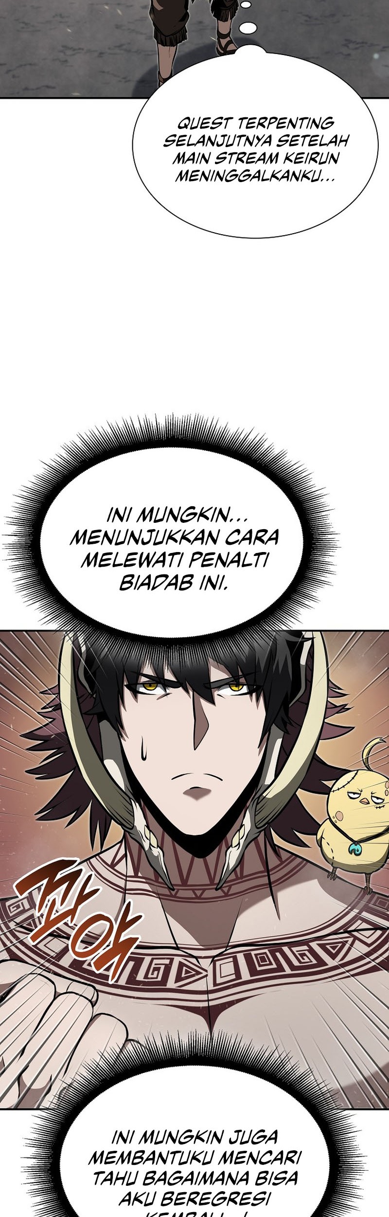 I Returned As An FFF-Class Witch Doctor Chapter 28 Gambar 23