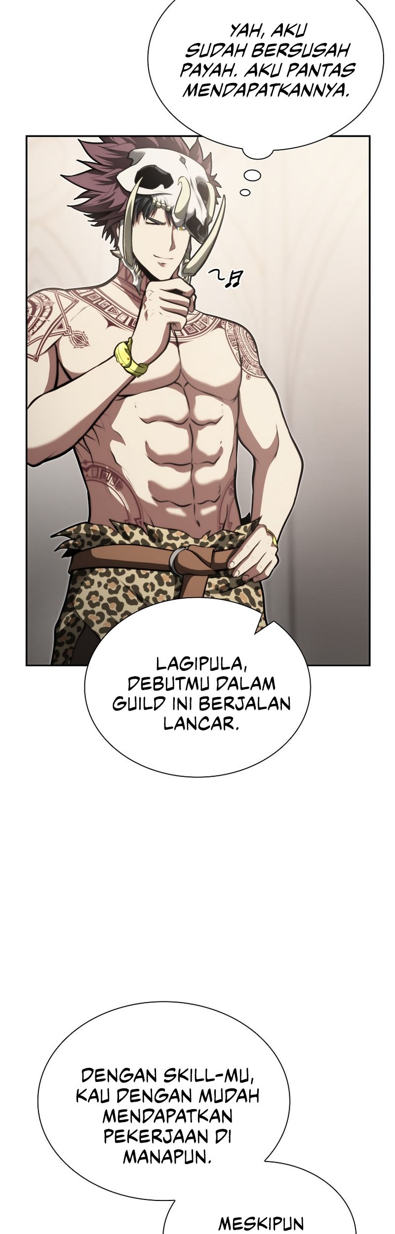 I Returned As An FFF-Class Witch Doctor Chapter 28 Gambar 28