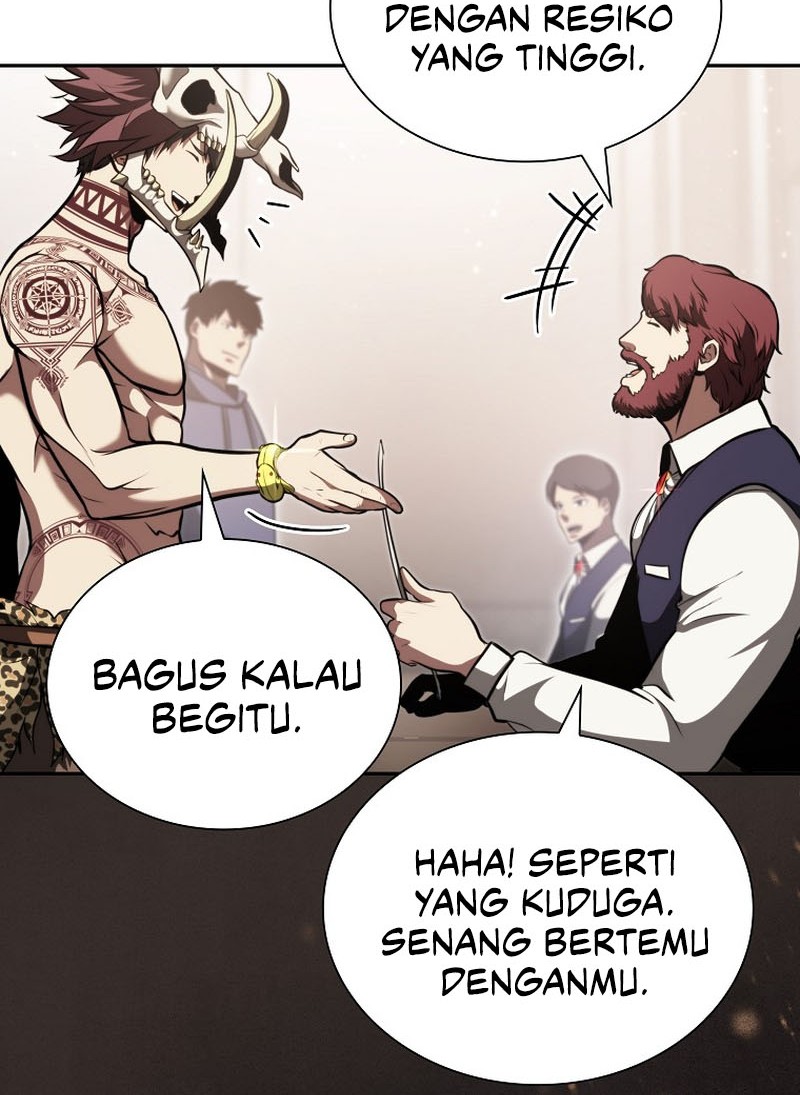 I Returned As An FFF-Class Witch Doctor Chapter 28 Gambar 29