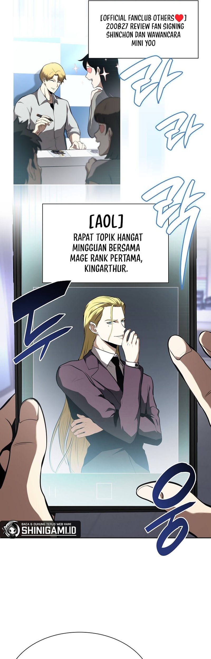 I Returned As An FFF-Class Witch Doctor Chapter 27 Gambar 34