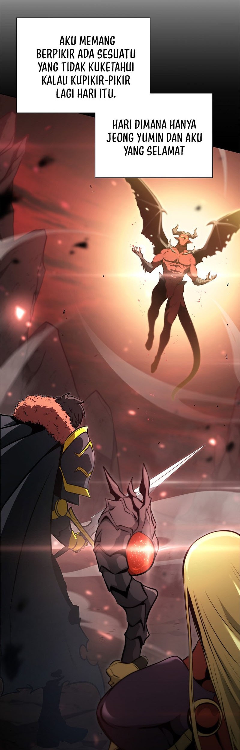 I Returned As An FFF-Class Witch Doctor Chapter 27 Gambar 39