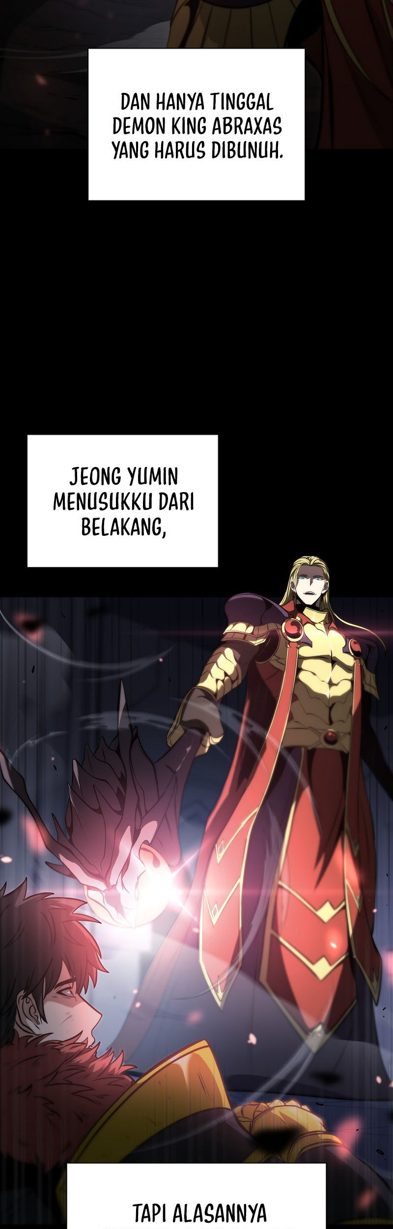 I Returned As An FFF-Class Witch Doctor Chapter 27 Gambar 40