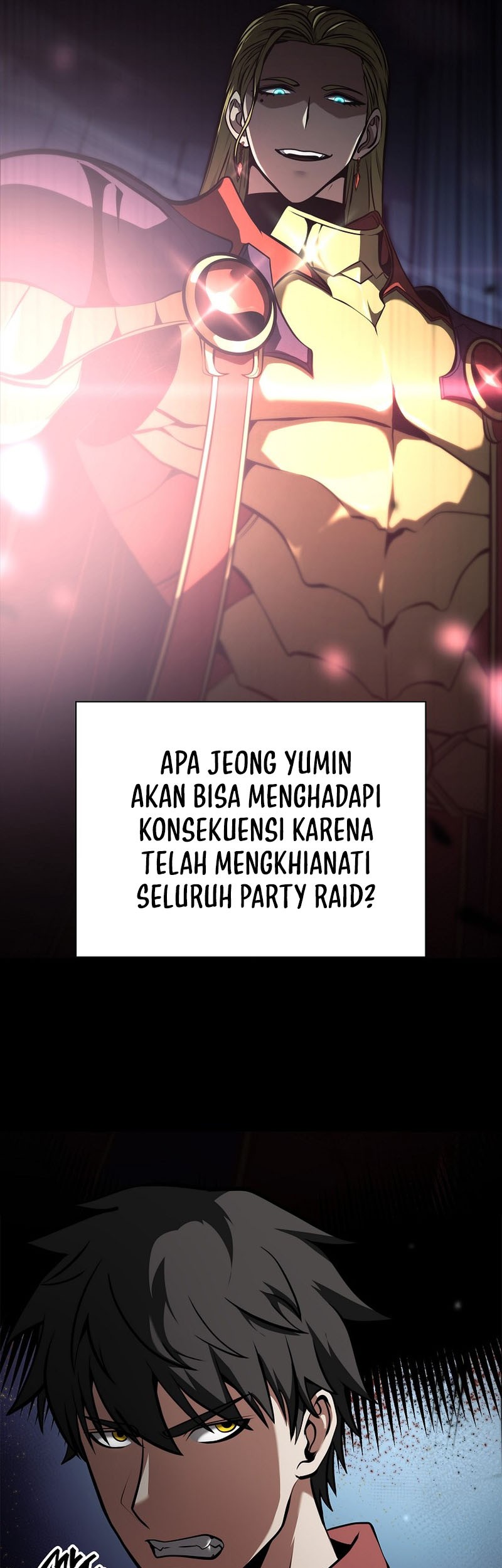 I Returned As An FFF-Class Witch Doctor Chapter 27 Gambar 42