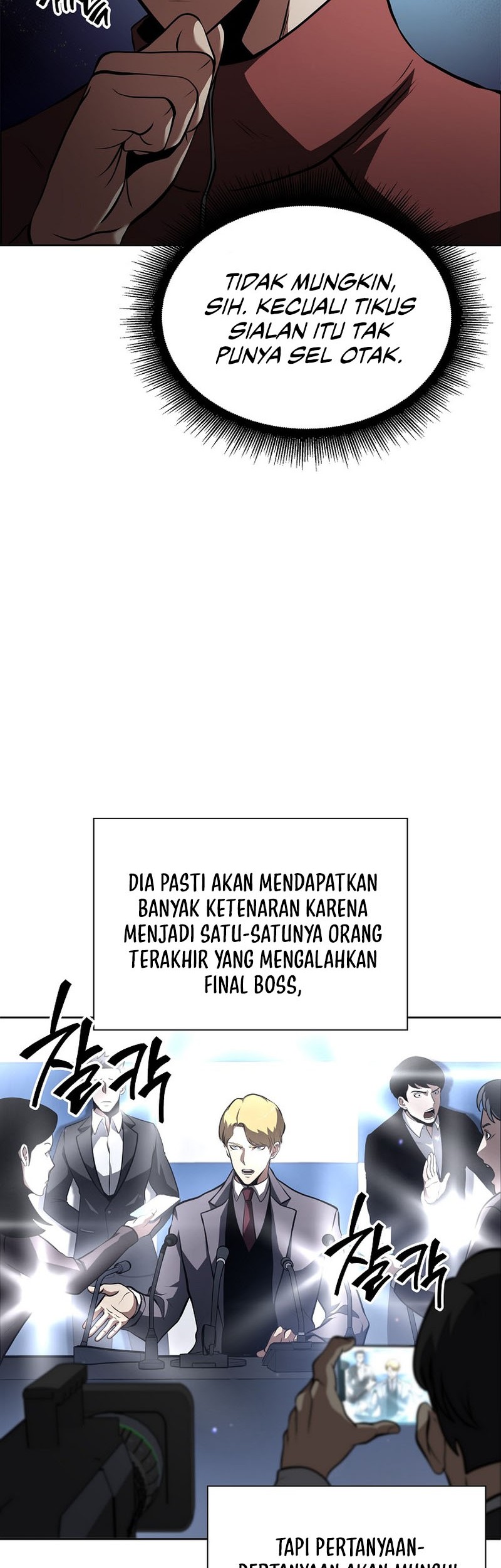 I Returned As An FFF-Class Witch Doctor Chapter 27 Gambar 43