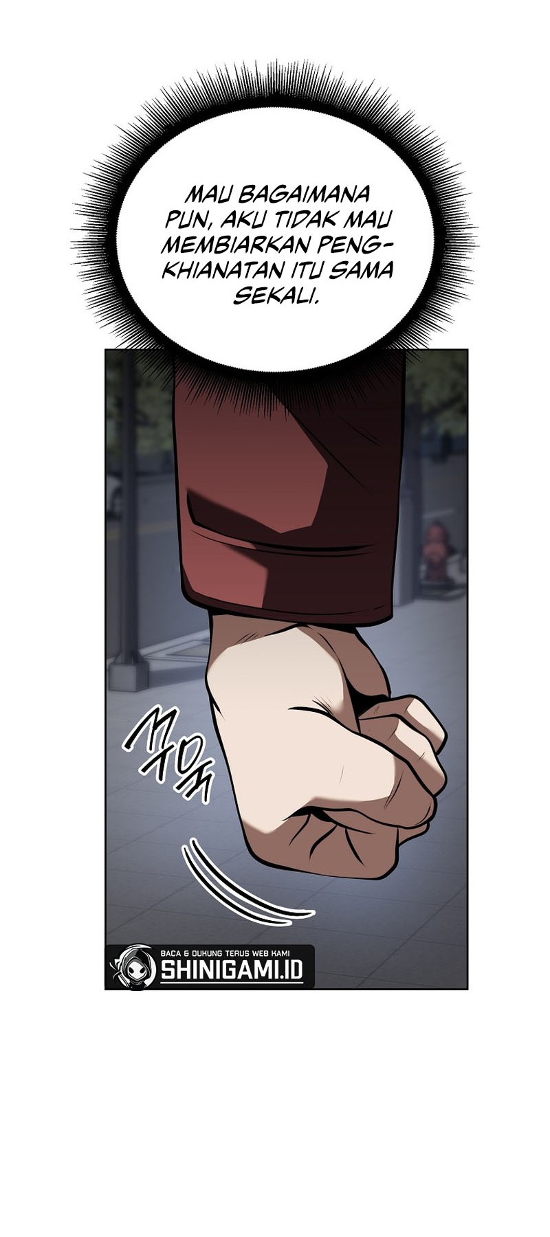 I Returned As An FFF-Class Witch Doctor Chapter 27 Gambar 45