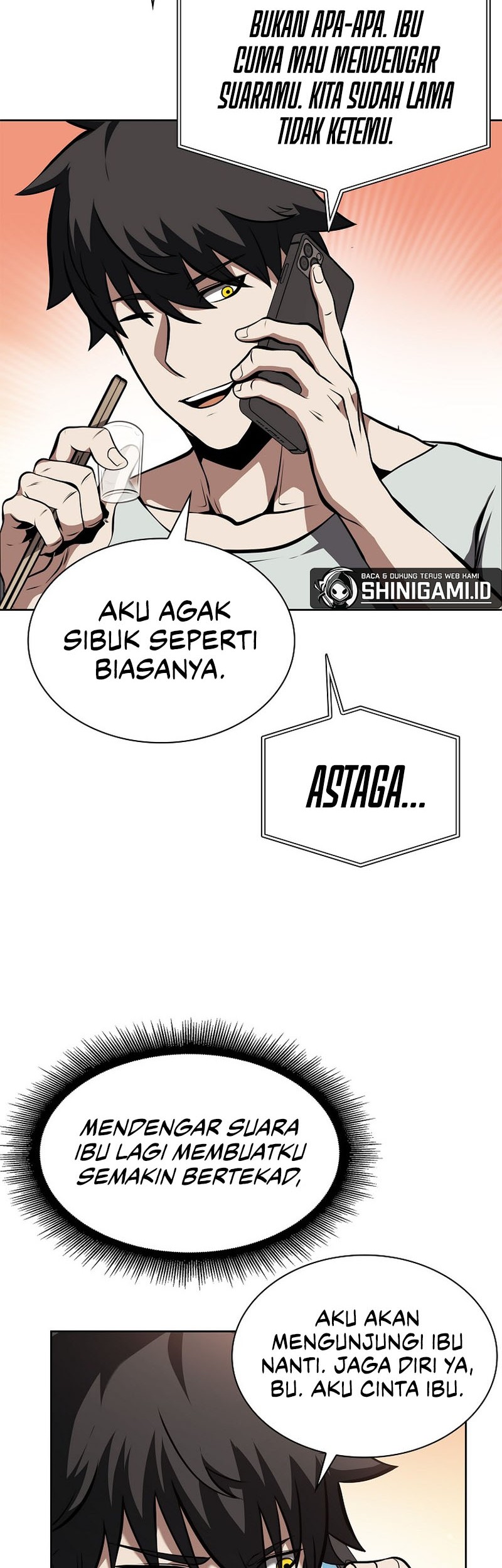 I Returned As An FFF-Class Witch Doctor Chapter 27 Gambar 51