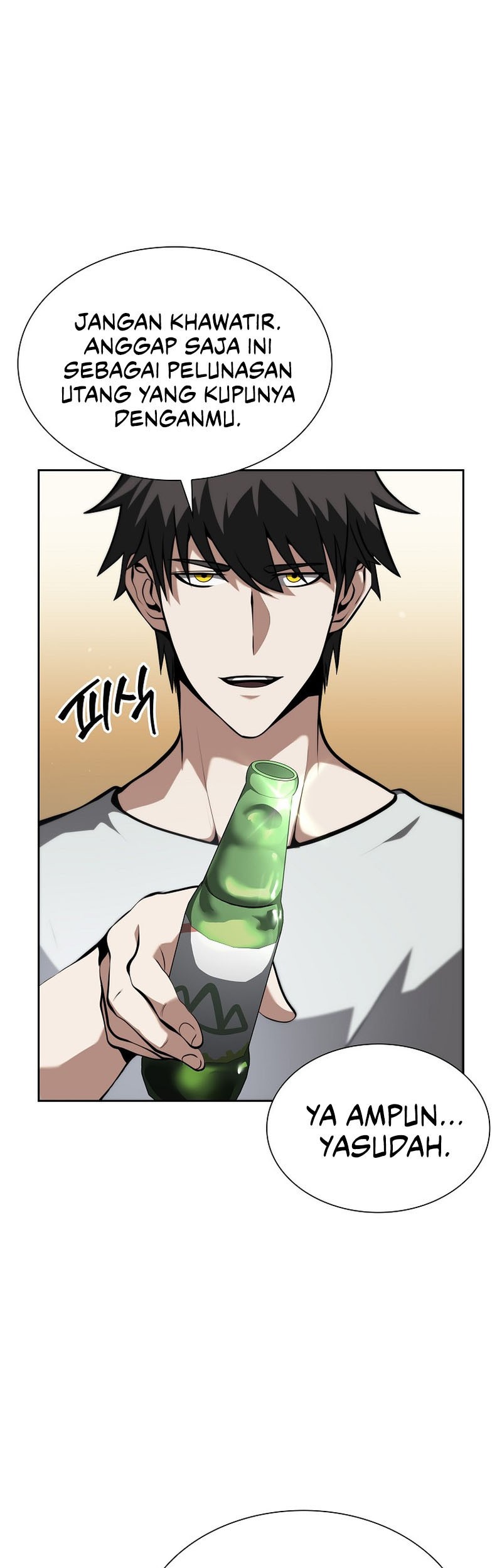 I Returned As An FFF-Class Witch Doctor Chapter 27 Gambar 54