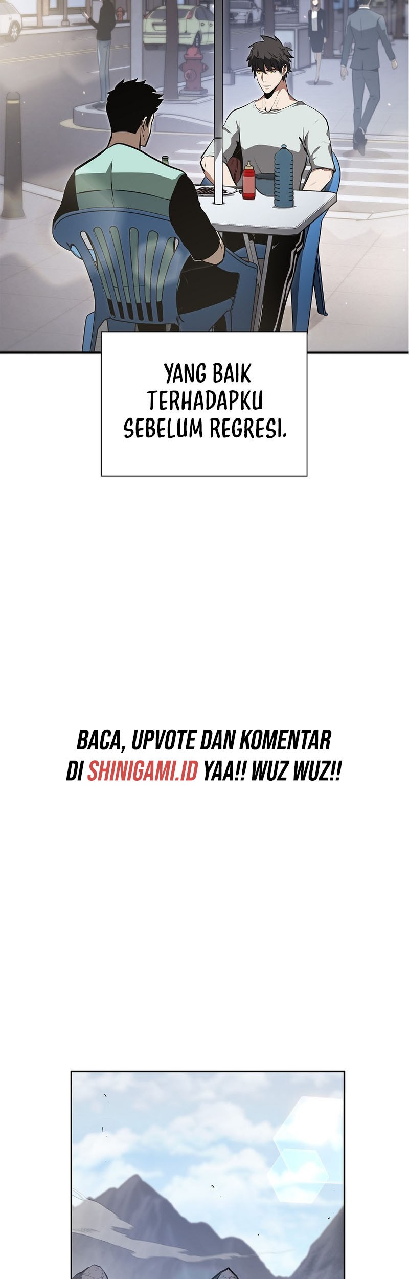 I Returned As An FFF-Class Witch Doctor Chapter 27 Gambar 56
