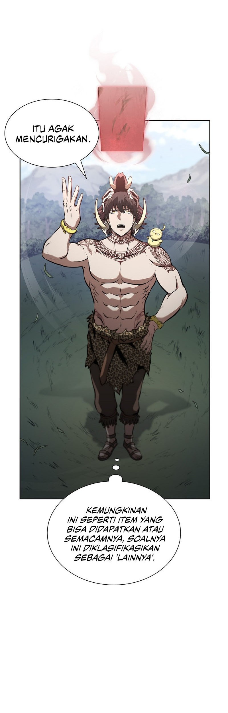 I Returned As An FFF-Class Witch Doctor Chapter 27 Gambar 59