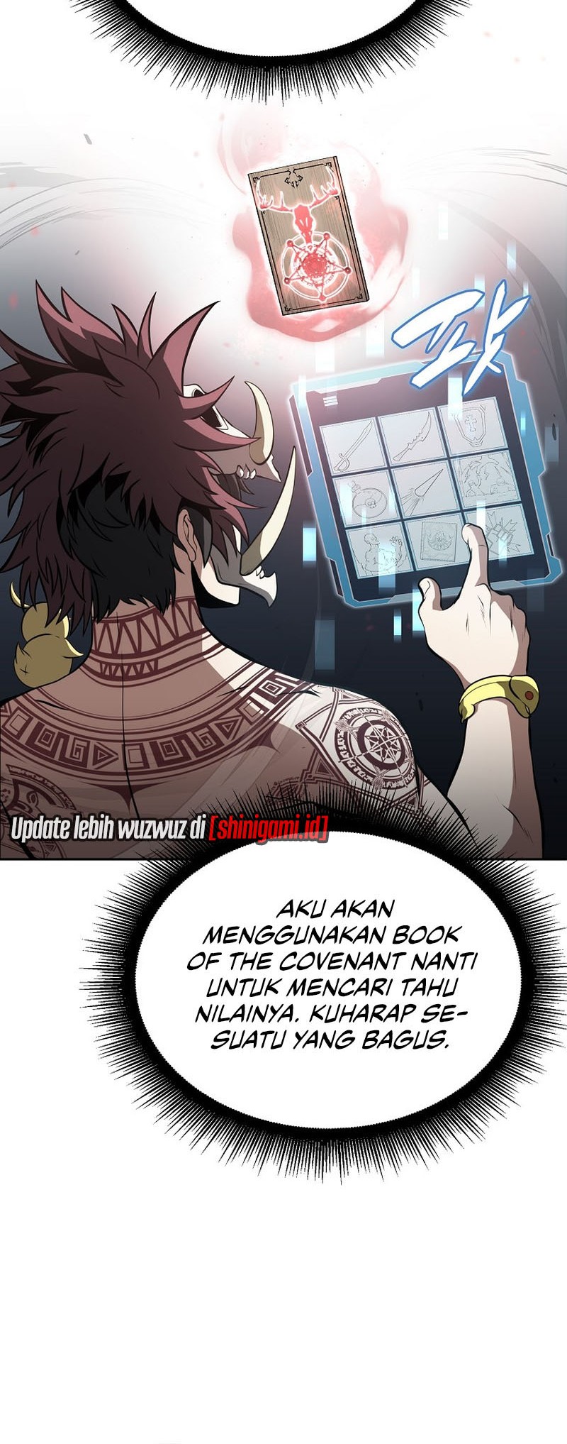 I Returned As An FFF-Class Witch Doctor Chapter 27 Gambar 61