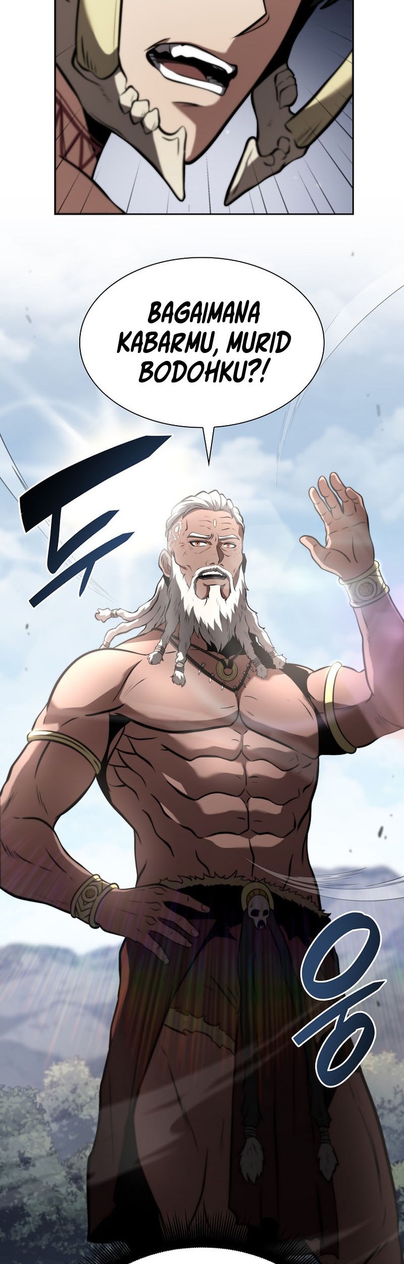 I Returned As An FFF-Class Witch Doctor Chapter 27 Gambar 63