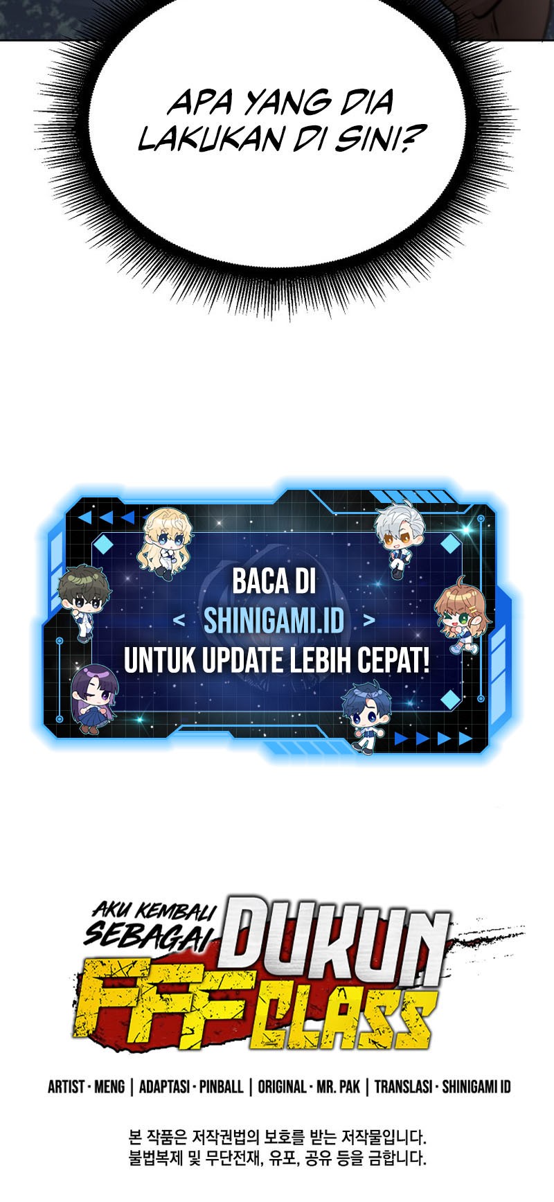 I Returned As An FFF-Class Witch Doctor Chapter 27 Gambar 64