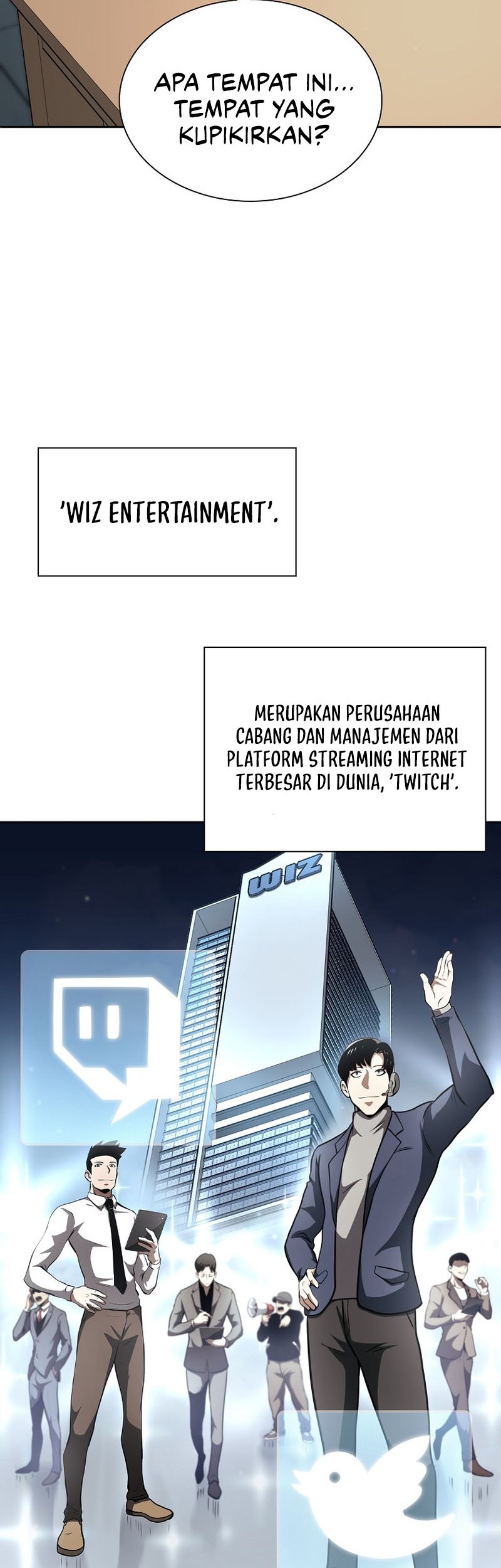 I Returned As An FFF-Class Witch Doctor Chapter 27 Gambar 3