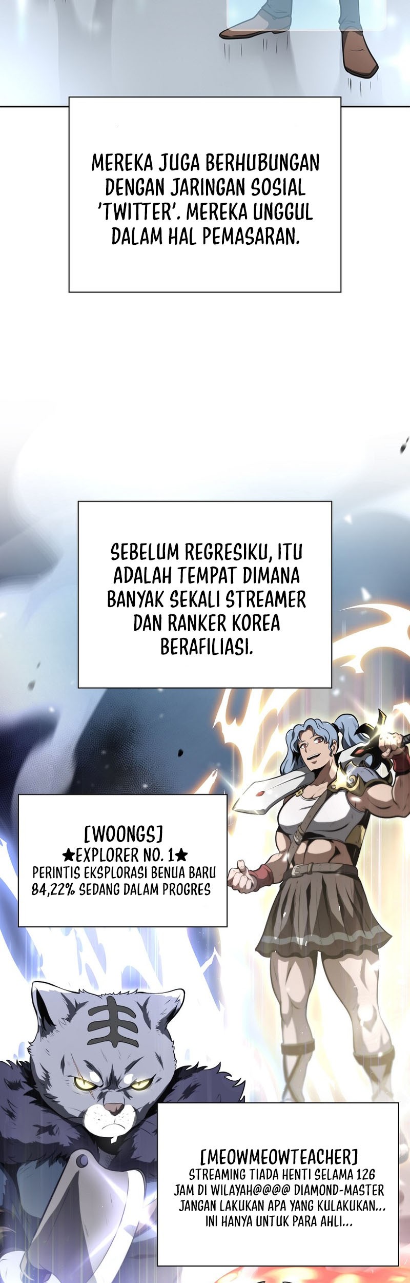 I Returned As An FFF-Class Witch Doctor Chapter 27 Gambar 4