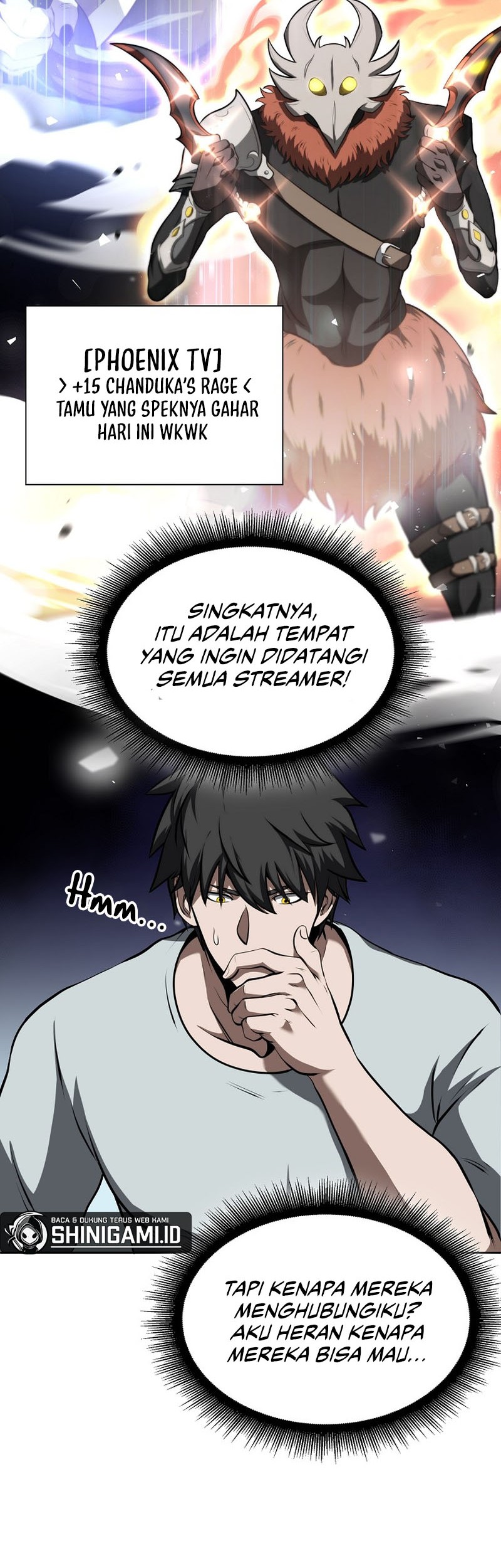 I Returned As An FFF-Class Witch Doctor Chapter 27 Gambar 5