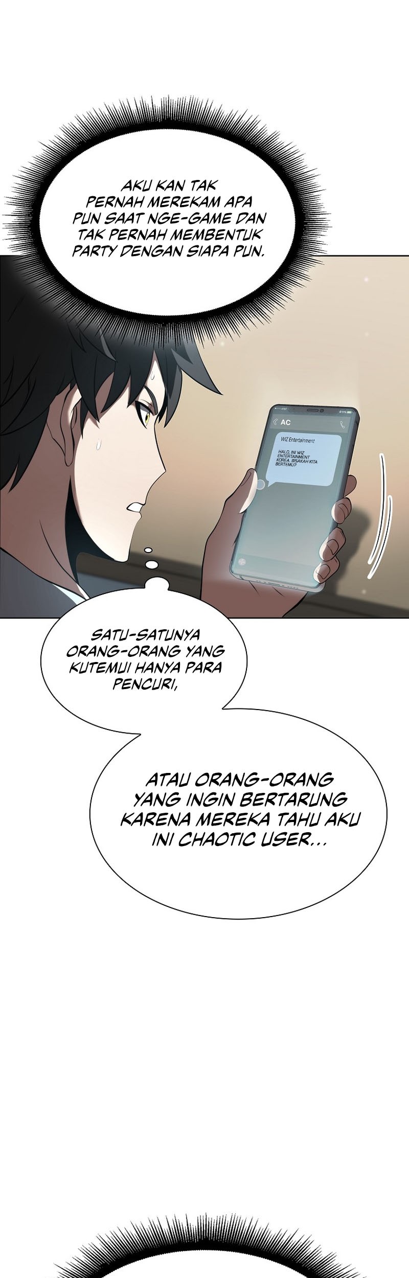 I Returned As An FFF-Class Witch Doctor Chapter 27 Gambar 6