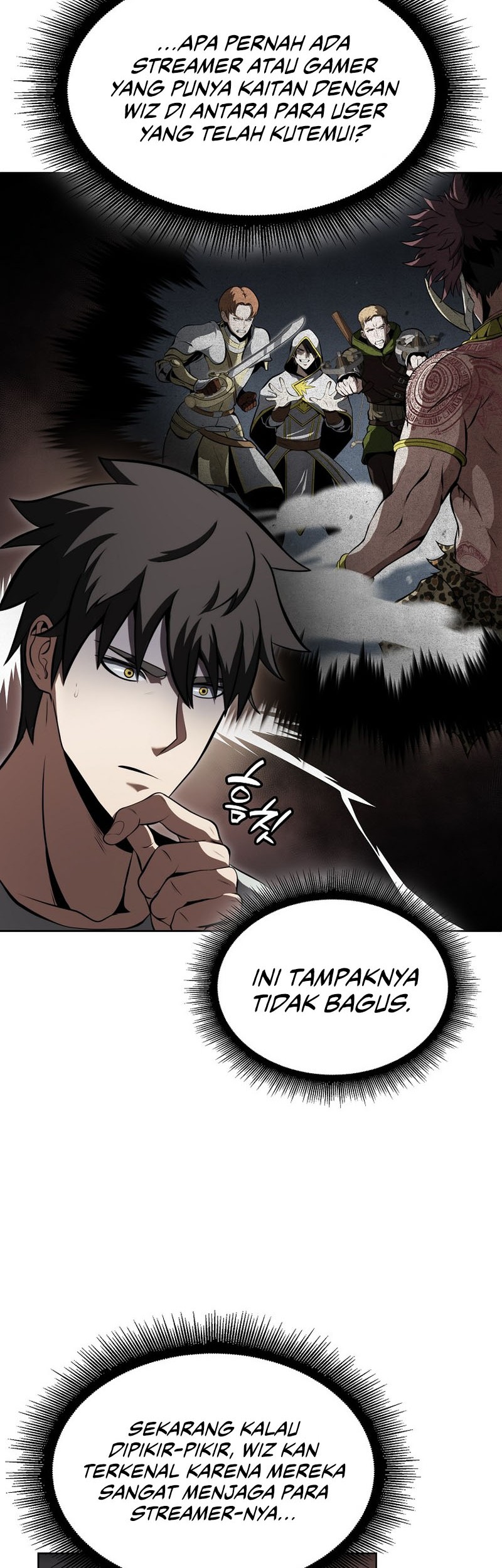 I Returned As An FFF-Class Witch Doctor Chapter 27 Gambar 7