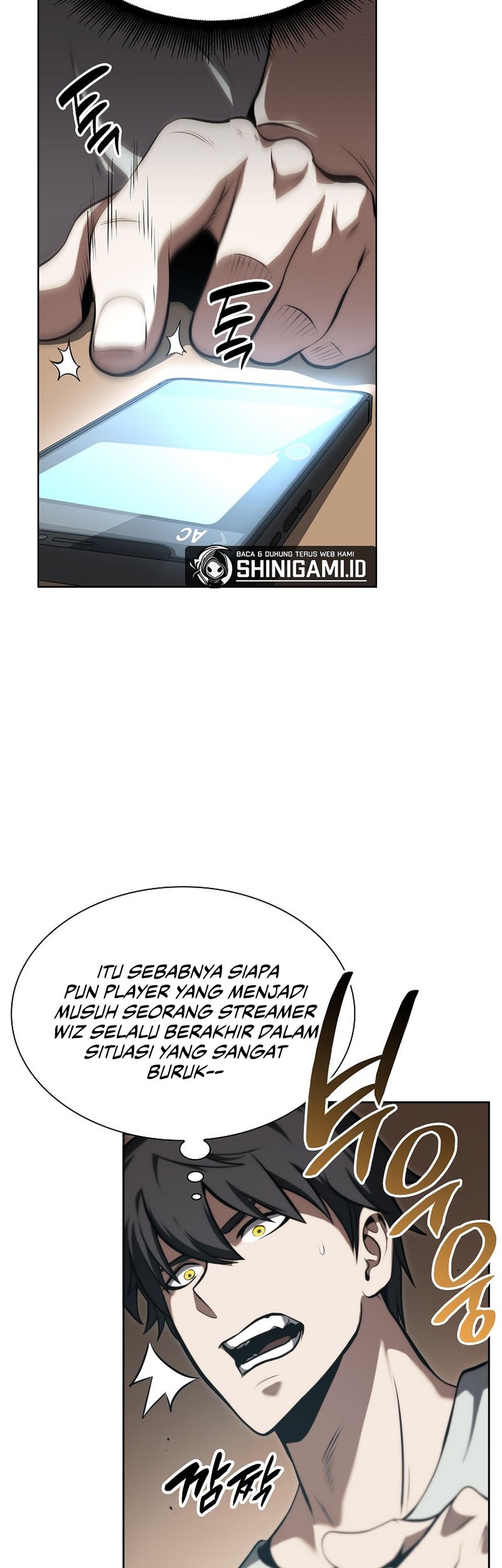 I Returned As An FFF-Class Witch Doctor Chapter 27 Gambar 8
