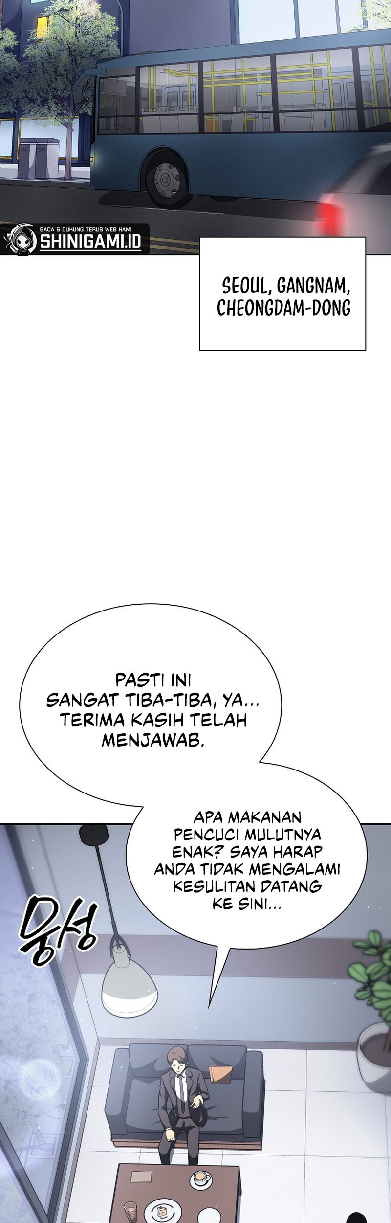 I Returned As An FFF-Class Witch Doctor Chapter 27 Gambar 12