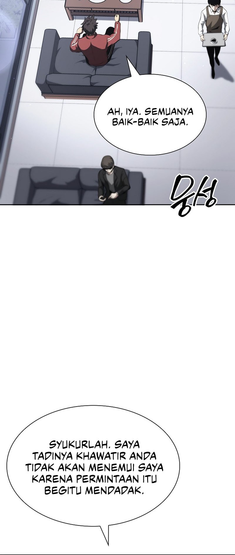 I Returned As An FFF-Class Witch Doctor Chapter 27 Gambar 13