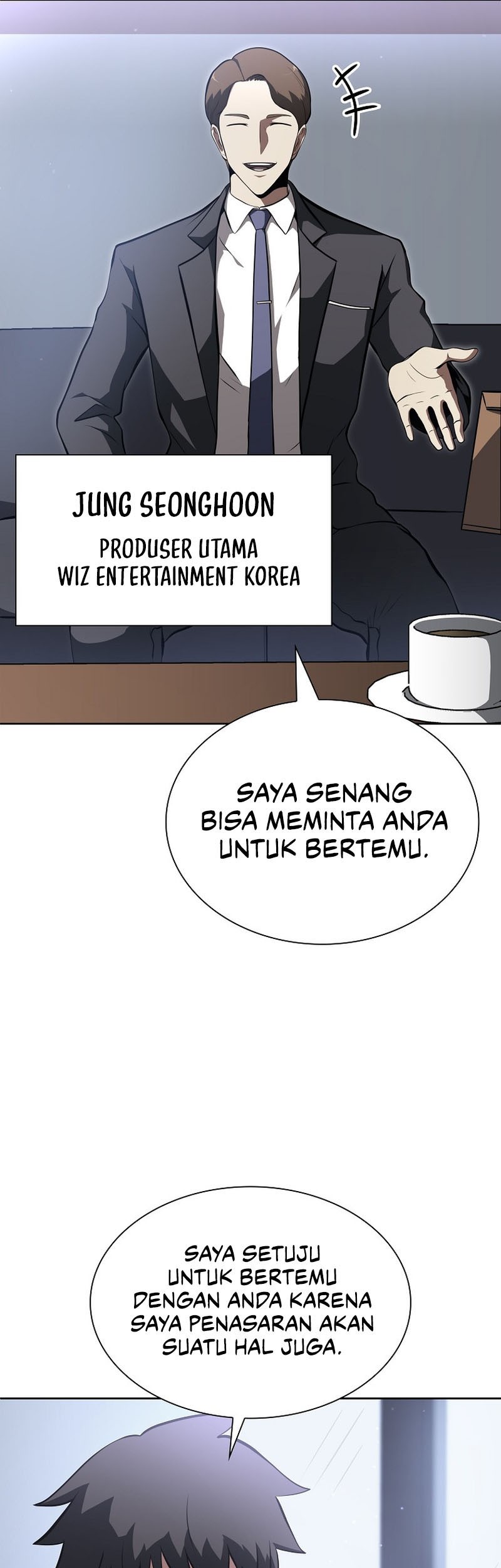 I Returned As An FFF-Class Witch Doctor Chapter 27 Gambar 14