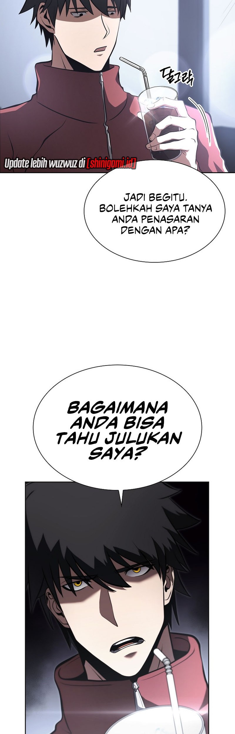 I Returned As An FFF-Class Witch Doctor Chapter 27 Gambar 15