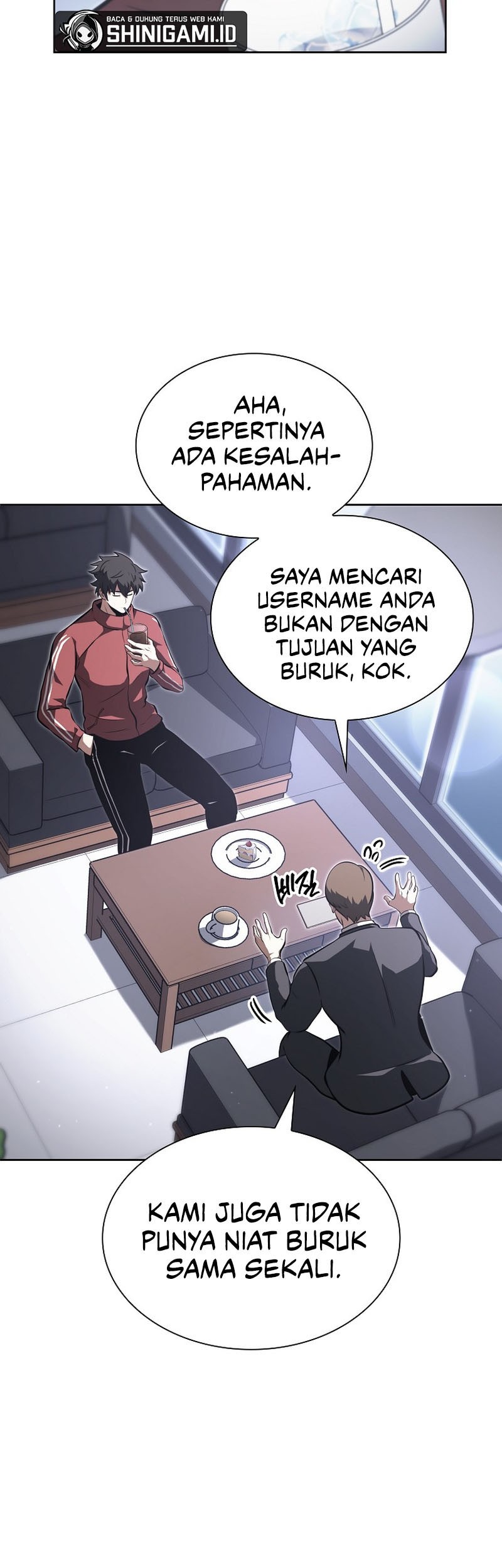 I Returned As An FFF-Class Witch Doctor Chapter 27 Gambar 16