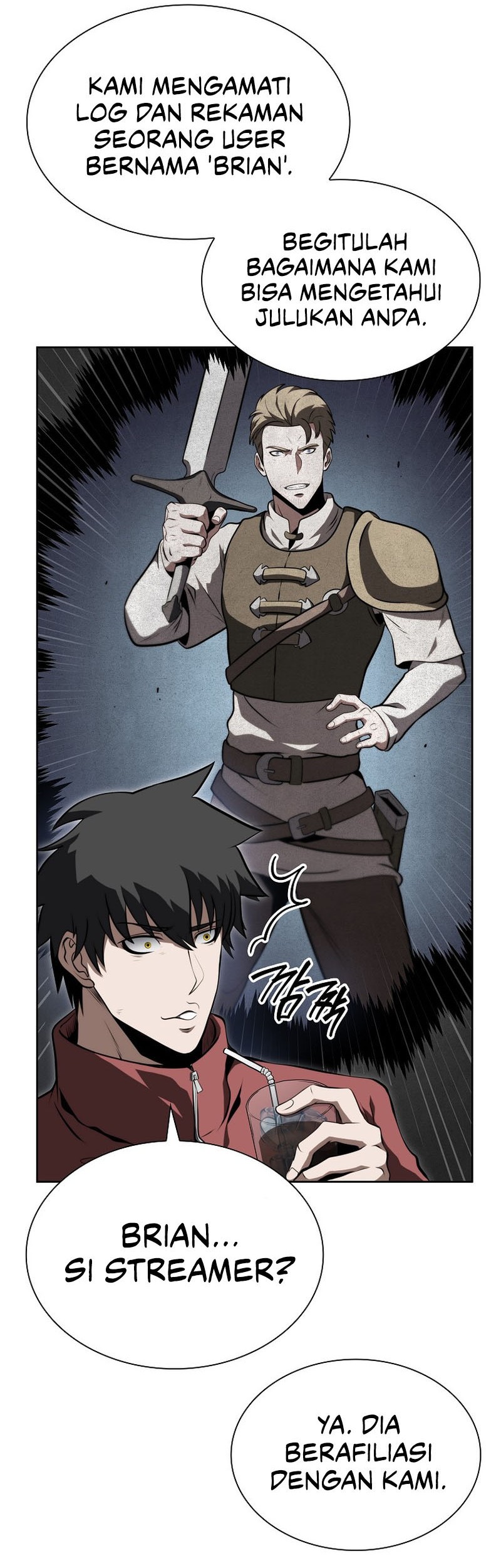 I Returned As An FFF-Class Witch Doctor Chapter 27 Gambar 17