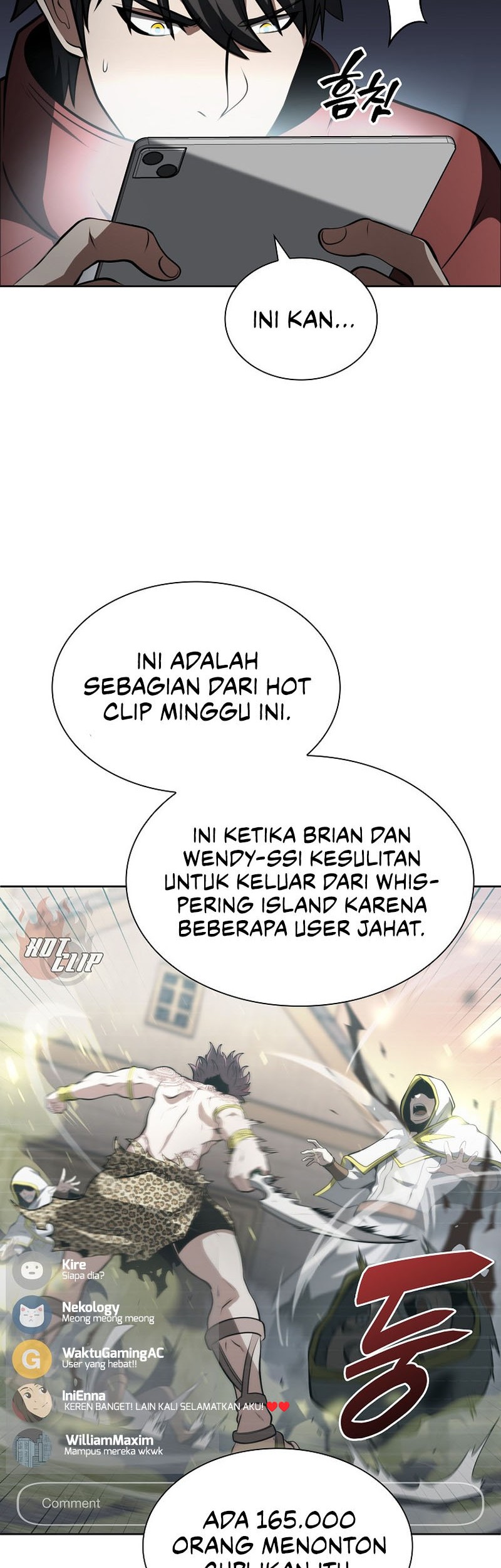 I Returned As An FFF-Class Witch Doctor Chapter 27 Gambar 19