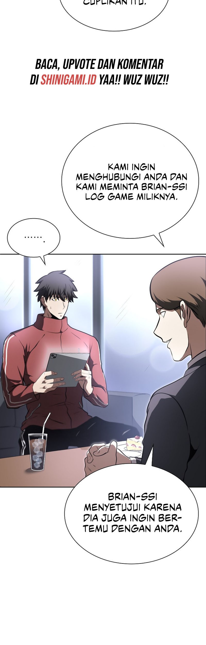I Returned As An FFF-Class Witch Doctor Chapter 27 Gambar 20