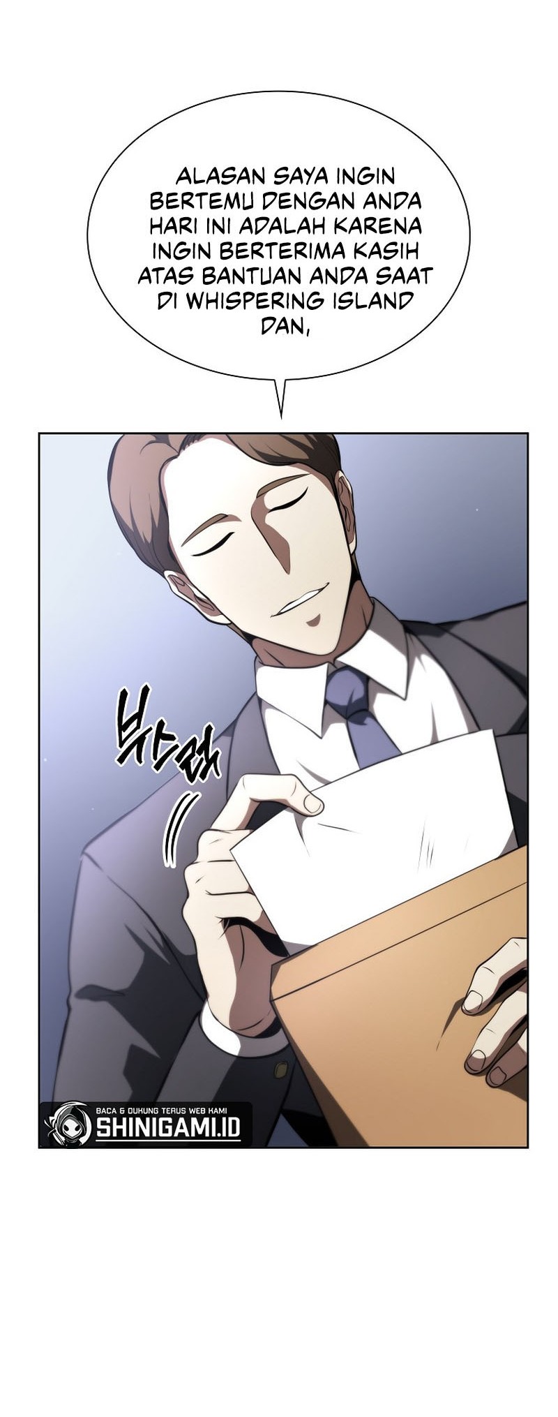 I Returned As An FFF-Class Witch Doctor Chapter 27 Gambar 21
