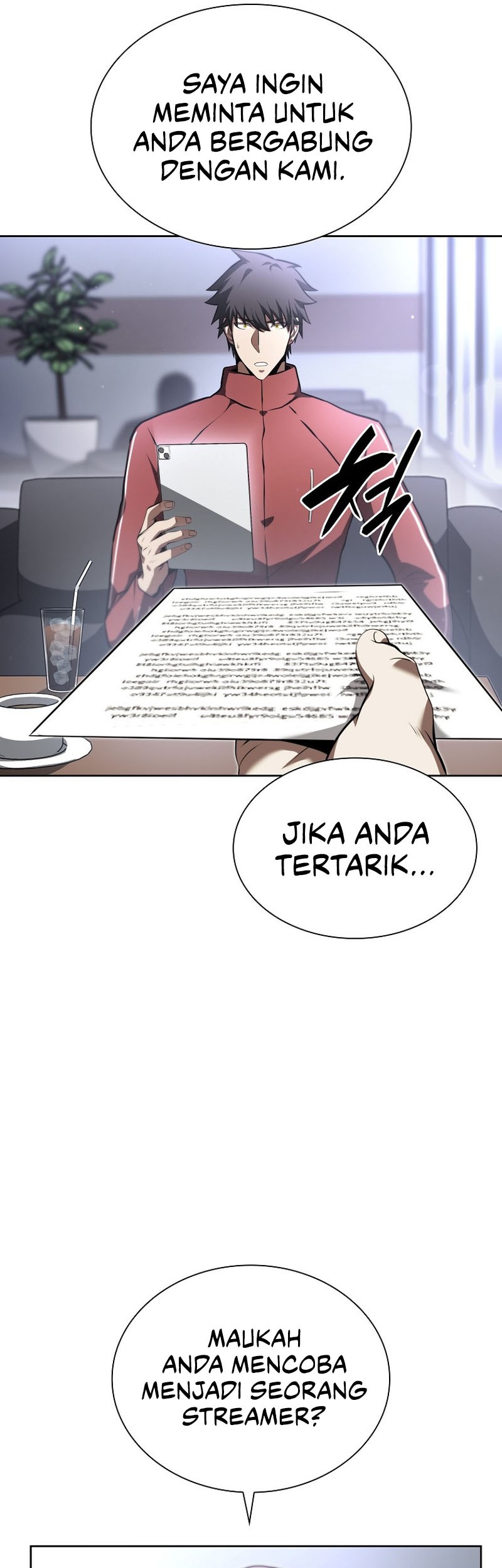 I Returned As An FFF-Class Witch Doctor Chapter 27 Gambar 22