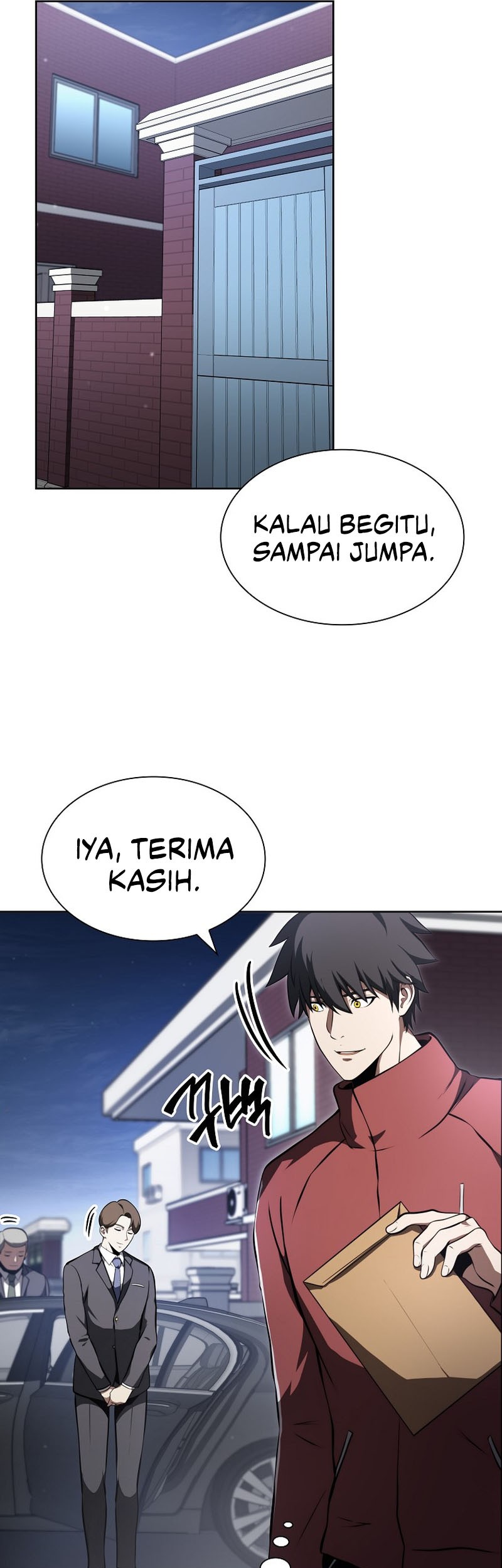 I Returned As An FFF-Class Witch Doctor Chapter 27 Gambar 24