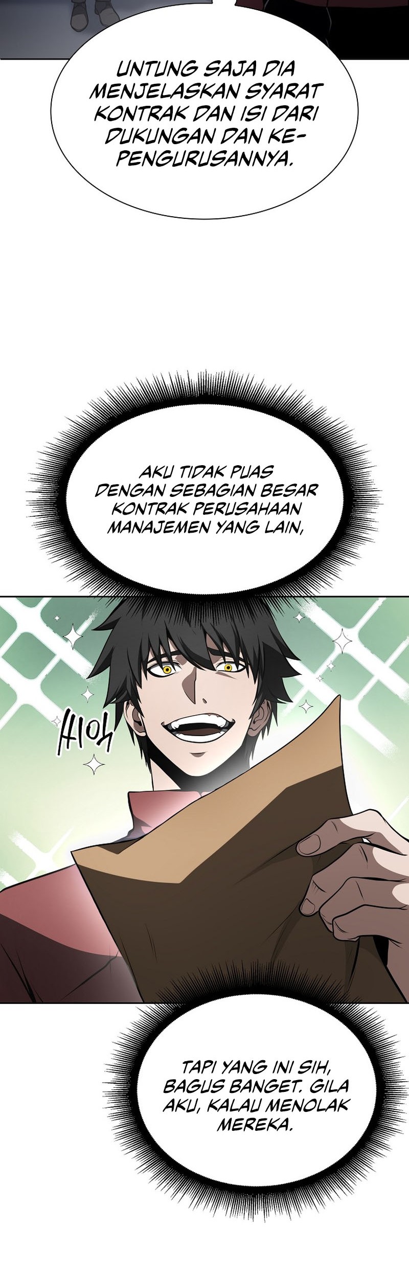 I Returned As An FFF-Class Witch Doctor Chapter 27 Gambar 25