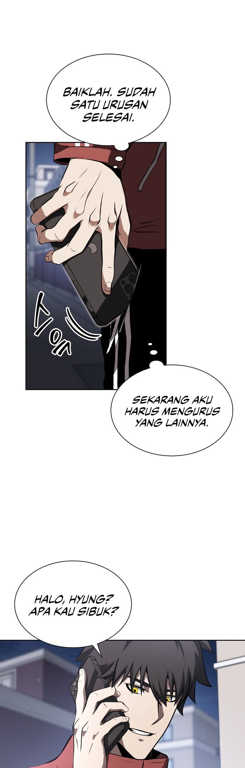 I Returned As An FFF-Class Witch Doctor Chapter 27 Gambar 26
