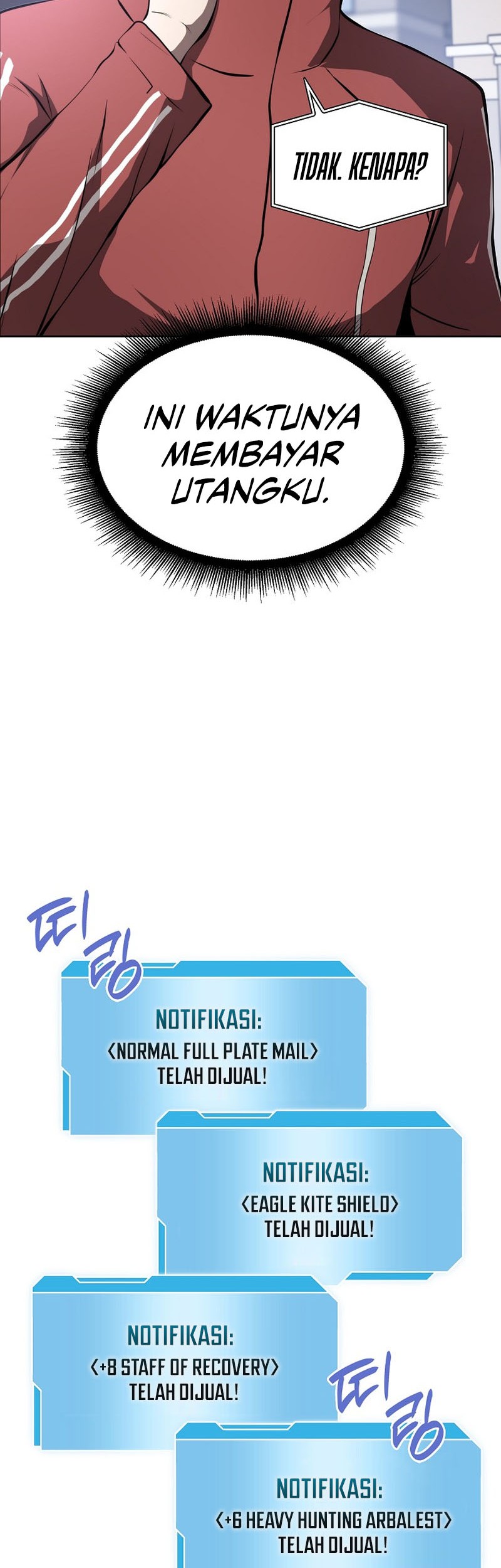 I Returned As An FFF-Class Witch Doctor Chapter 27 Gambar 27