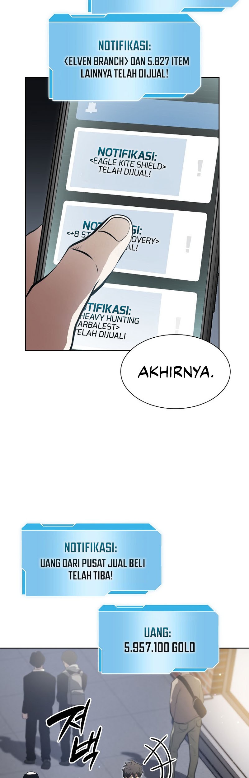 I Returned As An FFF-Class Witch Doctor Chapter 27 Gambar 28