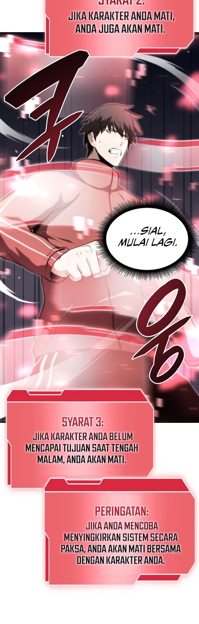 I Returned As An FFF-Class Witch Doctor Chapter 27 Gambar 31