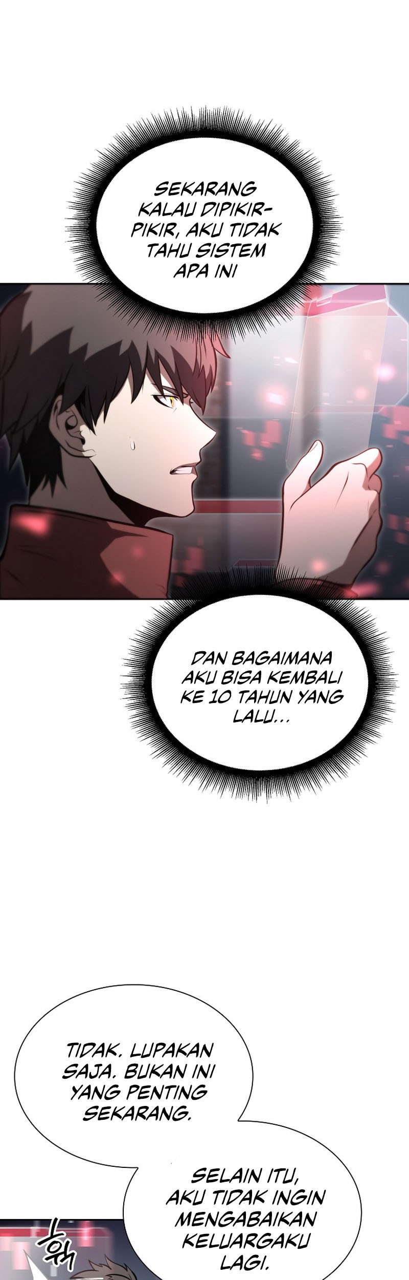I Returned As An FFF-Class Witch Doctor Chapter 27 Gambar 32