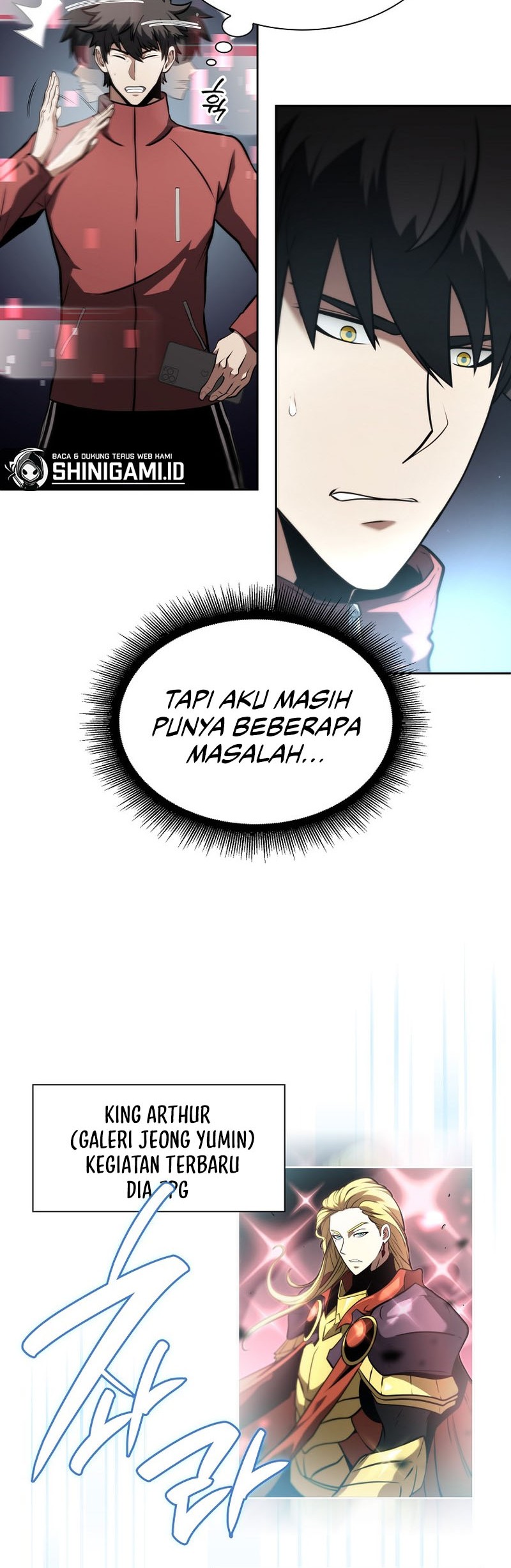 I Returned As An FFF-Class Witch Doctor Chapter 27 Gambar 33